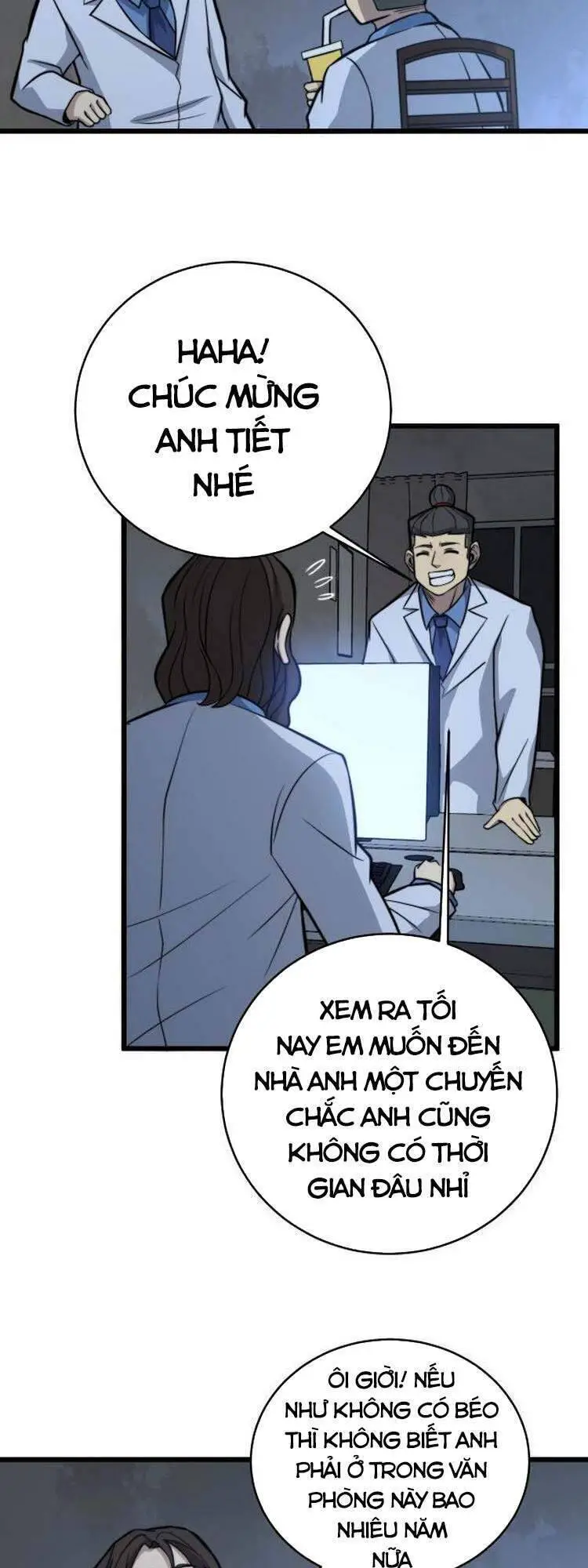 Độc Thủ Vu Y Nettruyen ZZZ Chương 248 Page 34