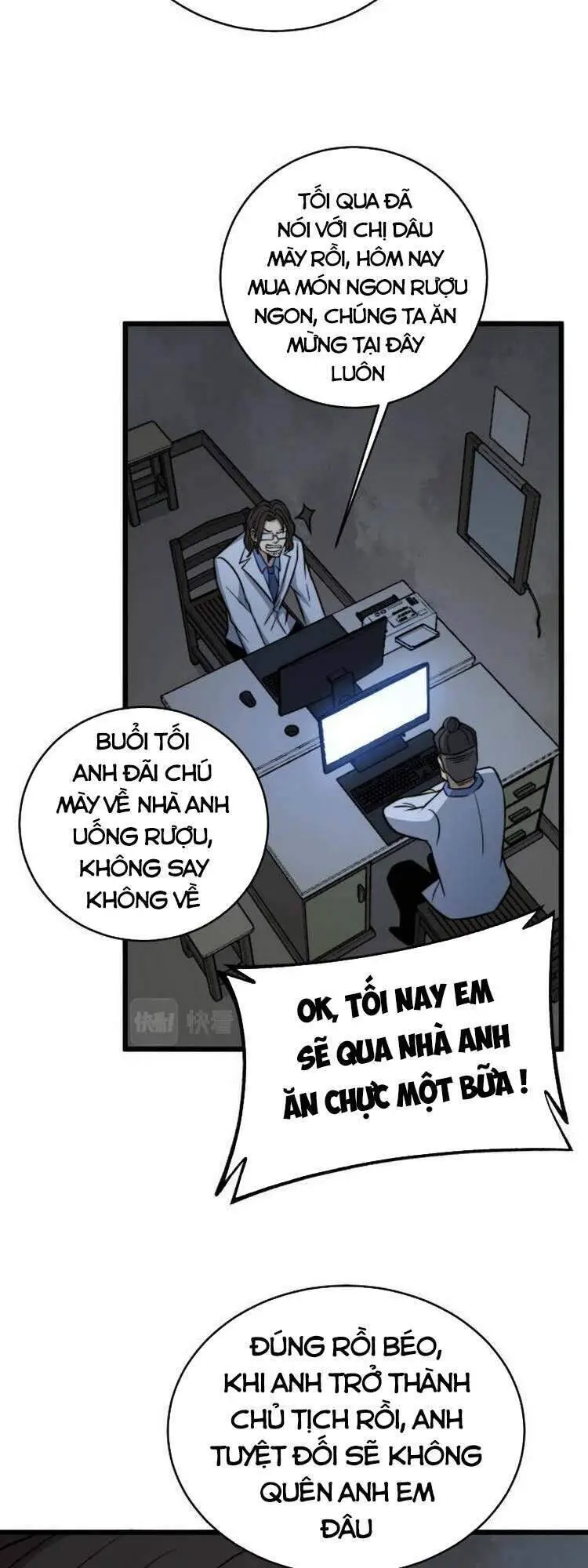 Độc Thủ Vu Y Nettruyen ZZZ Chương 248 Page 36