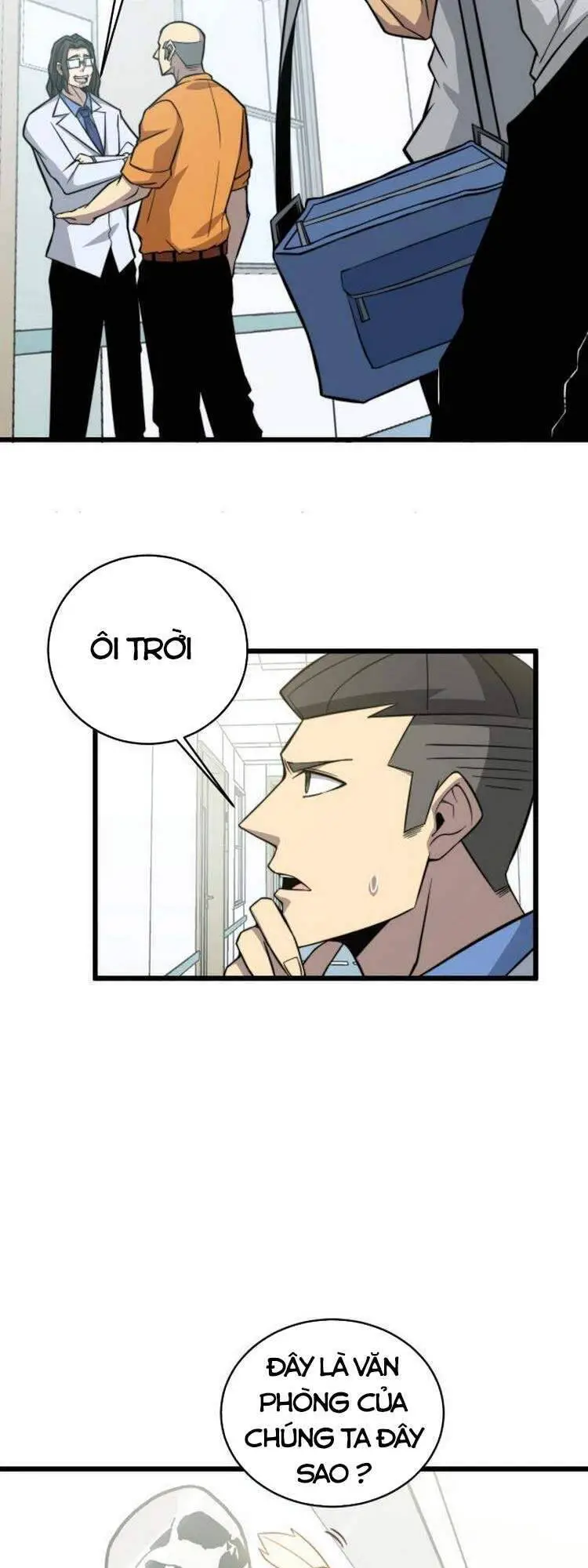 Độc Thủ Vu Y Nettruyen ZZZ Chương 248 Page 40