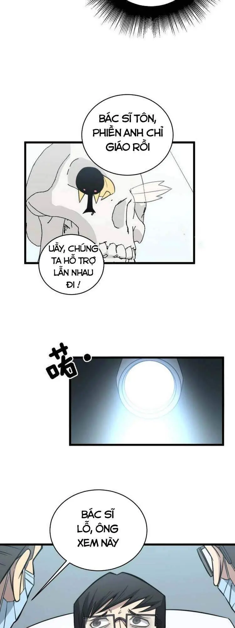 Độc Thủ Vu Y Nettruyen ZZZ Chương 248 Page 51