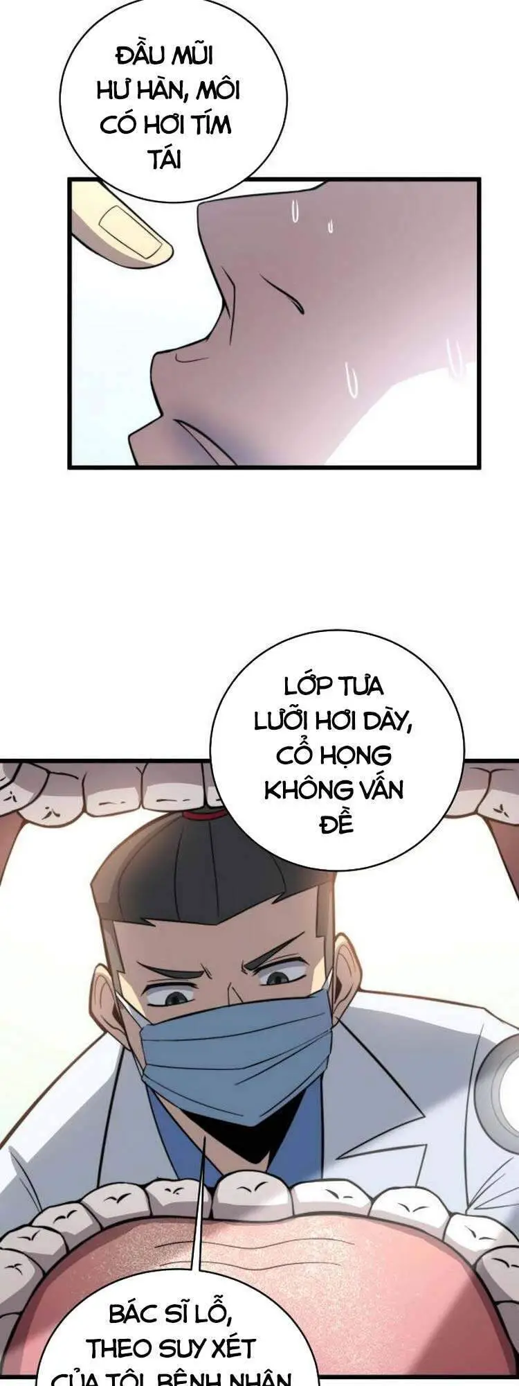 Độc Thủ Vu Y Nettruyen ZZZ Chương 248 Page 53