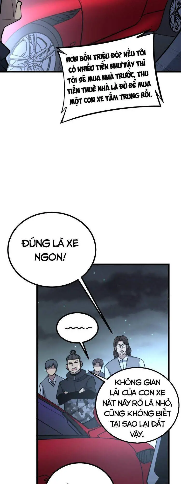 Độc Thủ Vu Y Nettruyen ZZZ Chương 236 Page 5