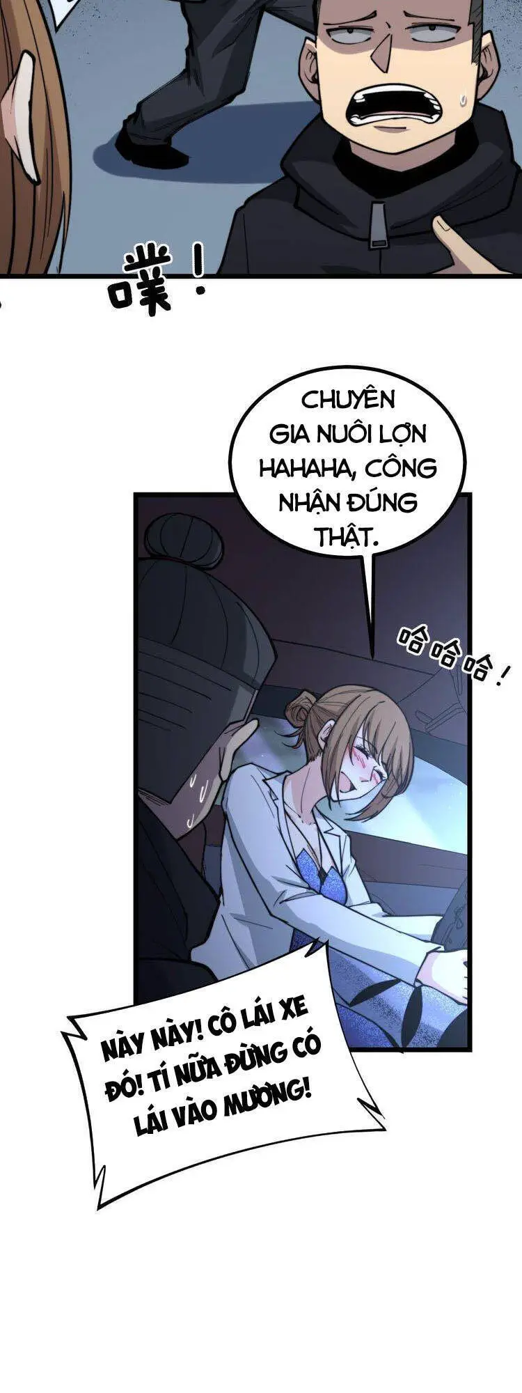 Độc Thủ Vu Y Nettruyen ZZZ Chương 236 Page 15