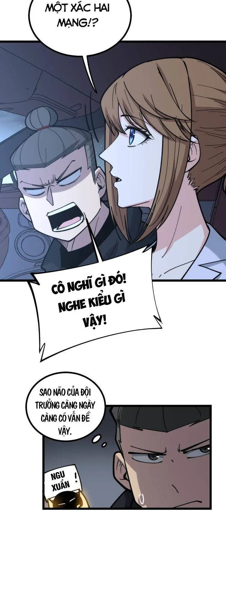 Độc Thủ Vu Y Nettruyen ZZZ Chương 236 Page 17