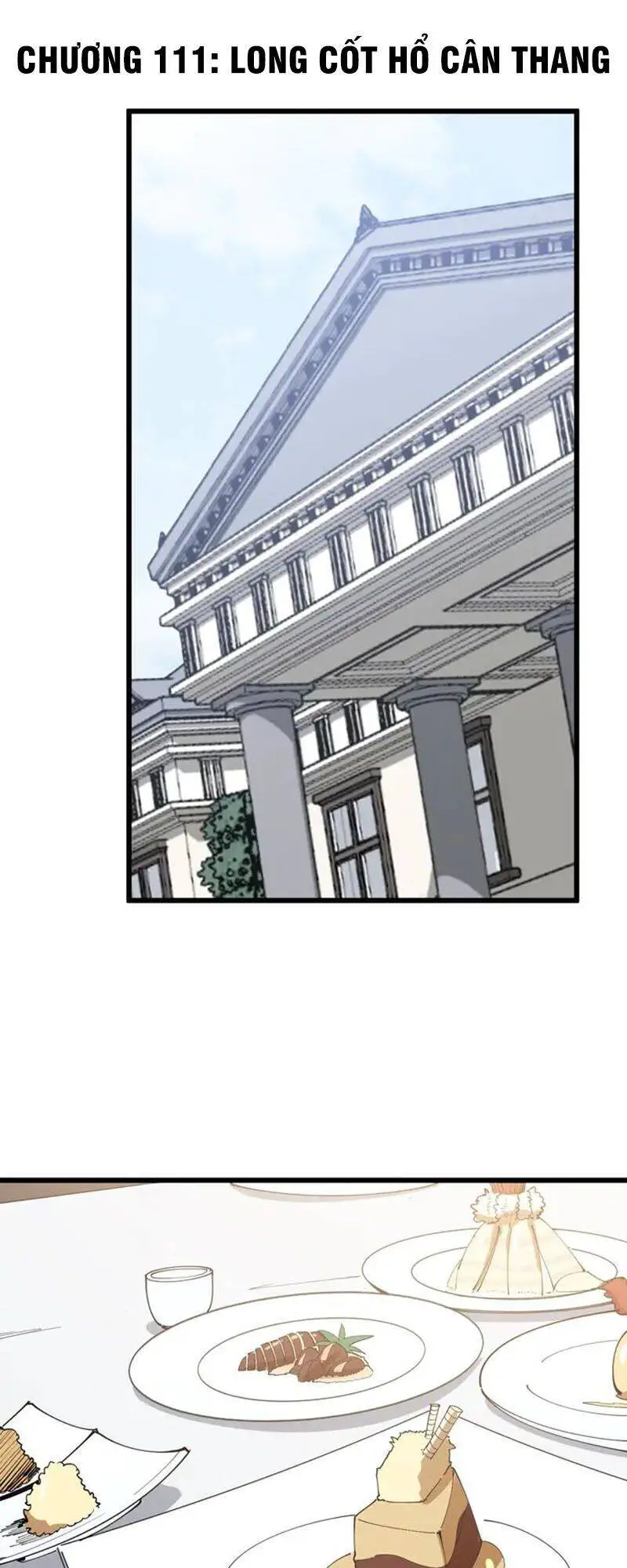 Độc Thủ Vu Y Nettruyen ZZZ Chương 111 Page 2