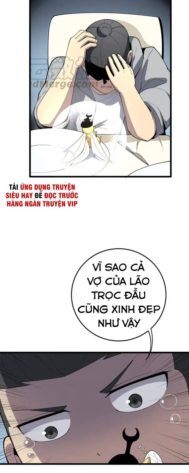 Độc Thủ Vu Y Nettruyen ZZZ Chương 111 Page 11