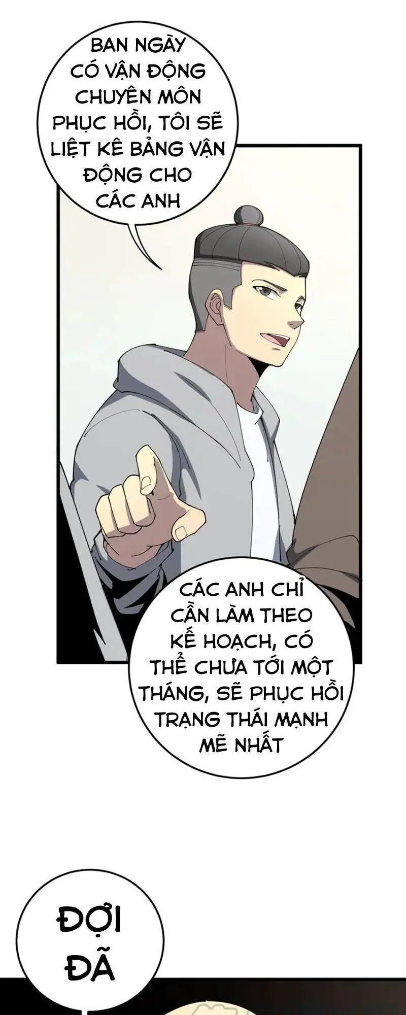 Độc Thủ Vu Y Nettruyen ZZZ Chương 111 Page 21