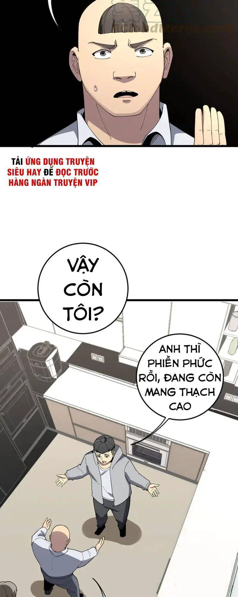 Độc Thủ Vu Y Nettruyen ZZZ Chương 111 Page 22