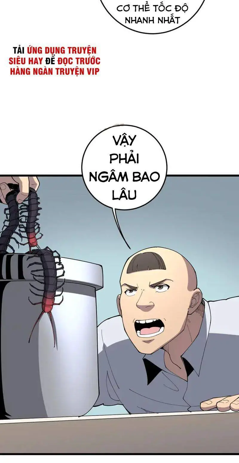 Độc Thủ Vu Y Nettruyen ZZZ Chương 111 Page 32
