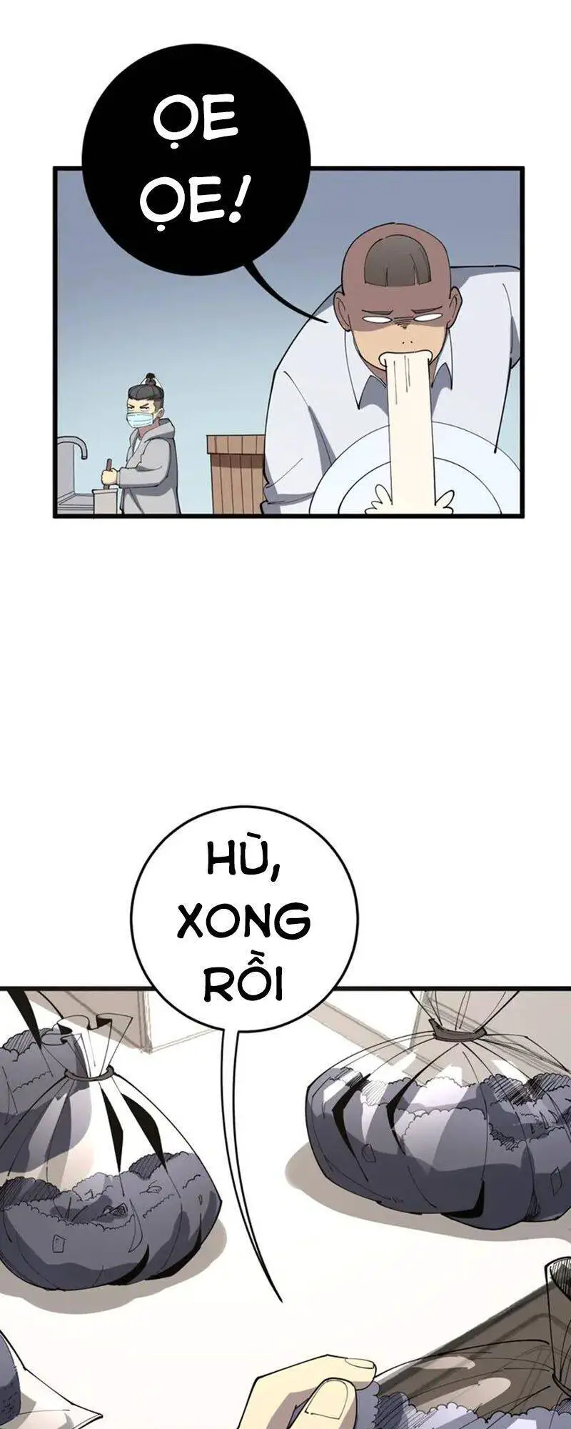 Độc Thủ Vu Y Nettruyen ZZZ Chương 111 Page 36