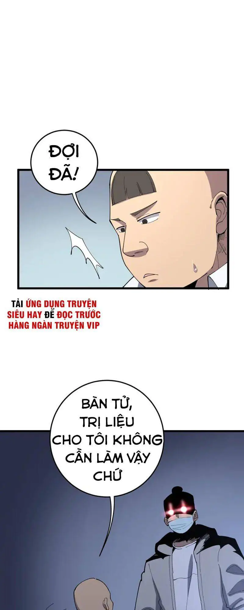 Độc Thủ Vu Y Nettruyen ZZZ Chương 111 Page 43