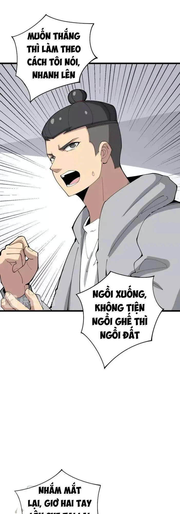 Độc Thủ Vu Y Nettruyen ZZZ Chương 109 Page 10