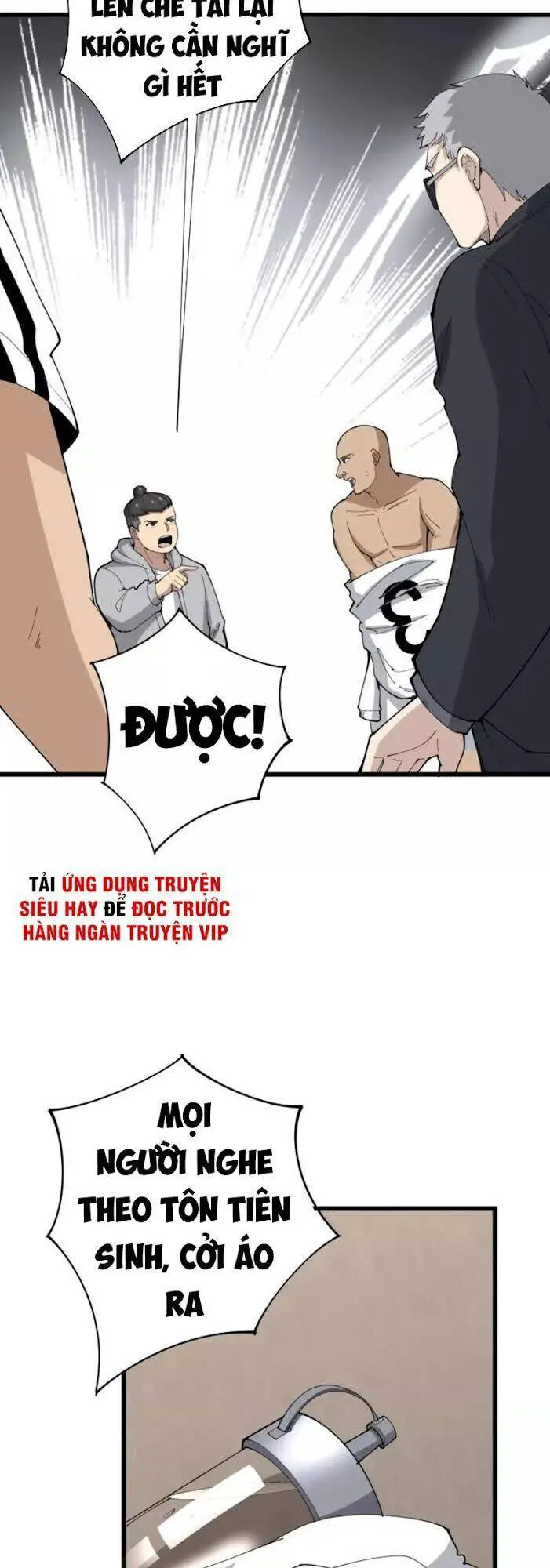 Độc Thủ Vu Y Nettruyen ZZZ Chương 109 Page 11