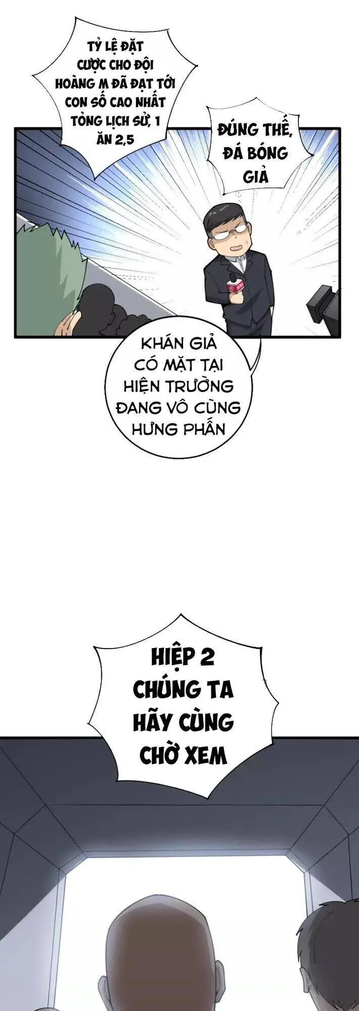 Độc Thủ Vu Y Nettruyen ZZZ Chương 109 Page 33