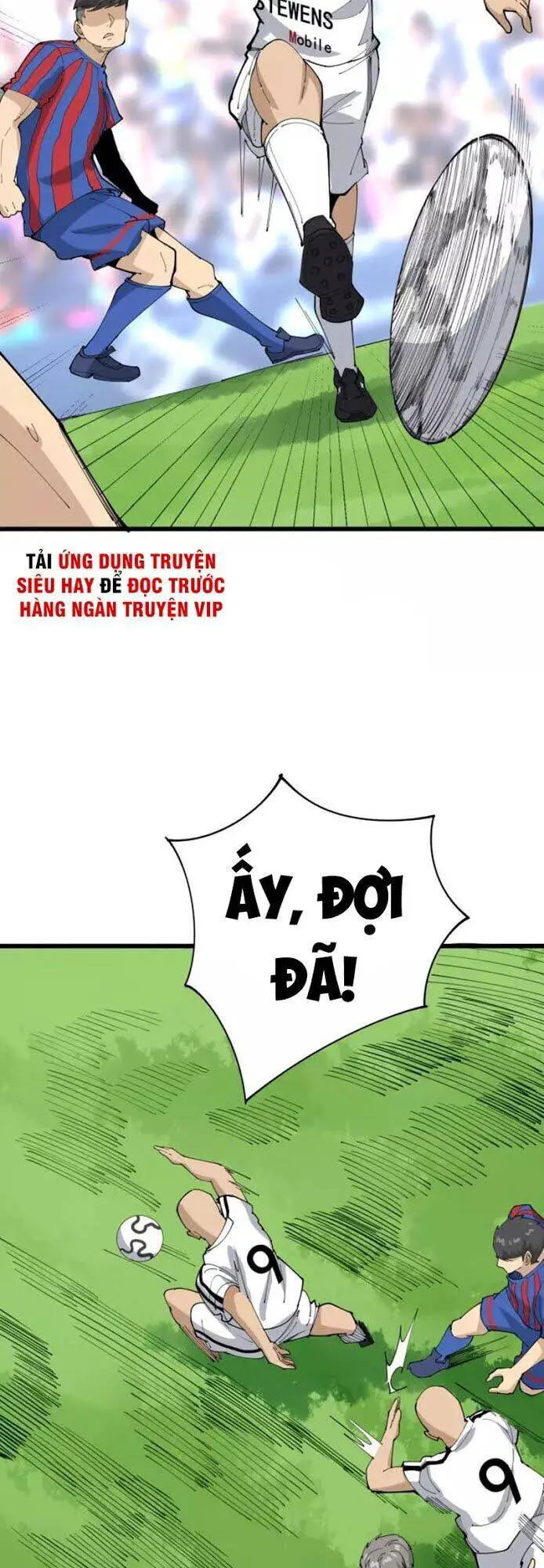 Độc Thủ Vu Y Nettruyen ZZZ Chương 109 Page 40