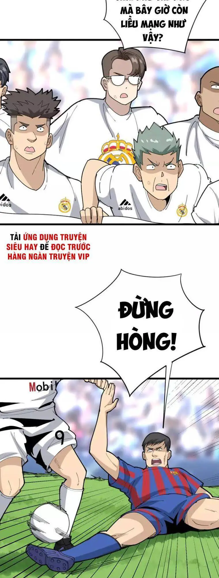 Độc Thủ Vu Y Nettruyen ZZZ Chương 109 Page 46