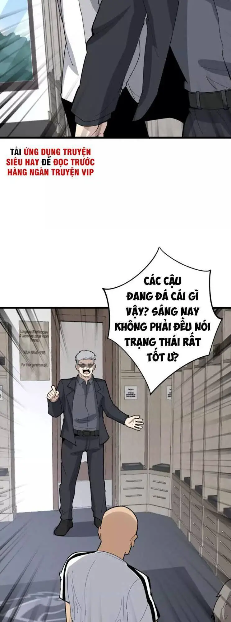 Độc Thủ Vu Y Nettruyen ZZZ Chương 108 Page 38