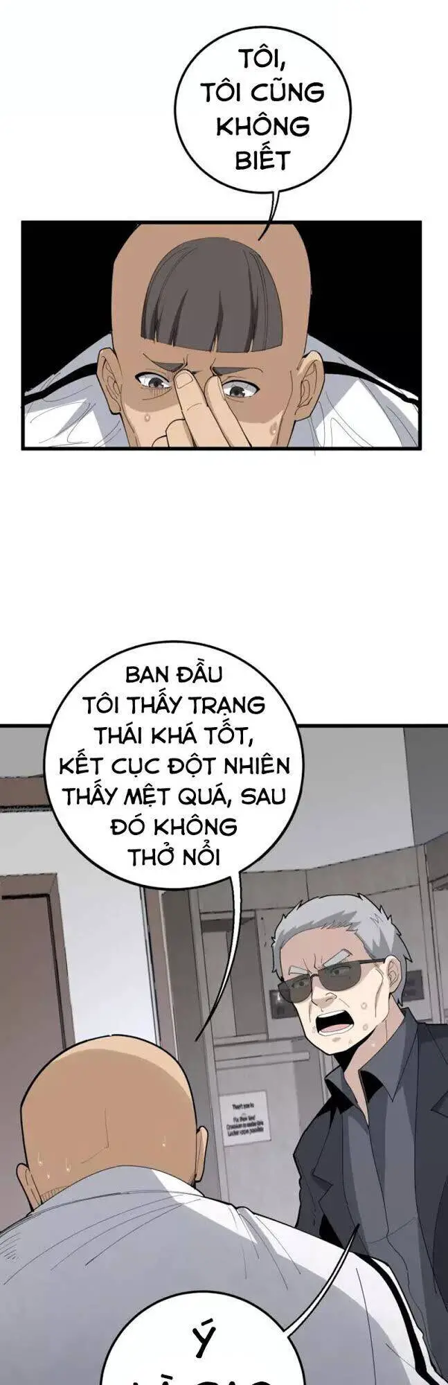 Độc Thủ Vu Y Nettruyen ZZZ Chương 108 Page 40