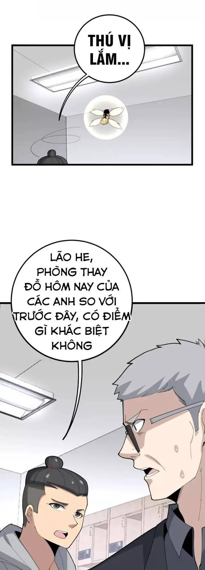 Độc Thủ Vu Y Nettruyen ZZZ Chương 108 Page 46