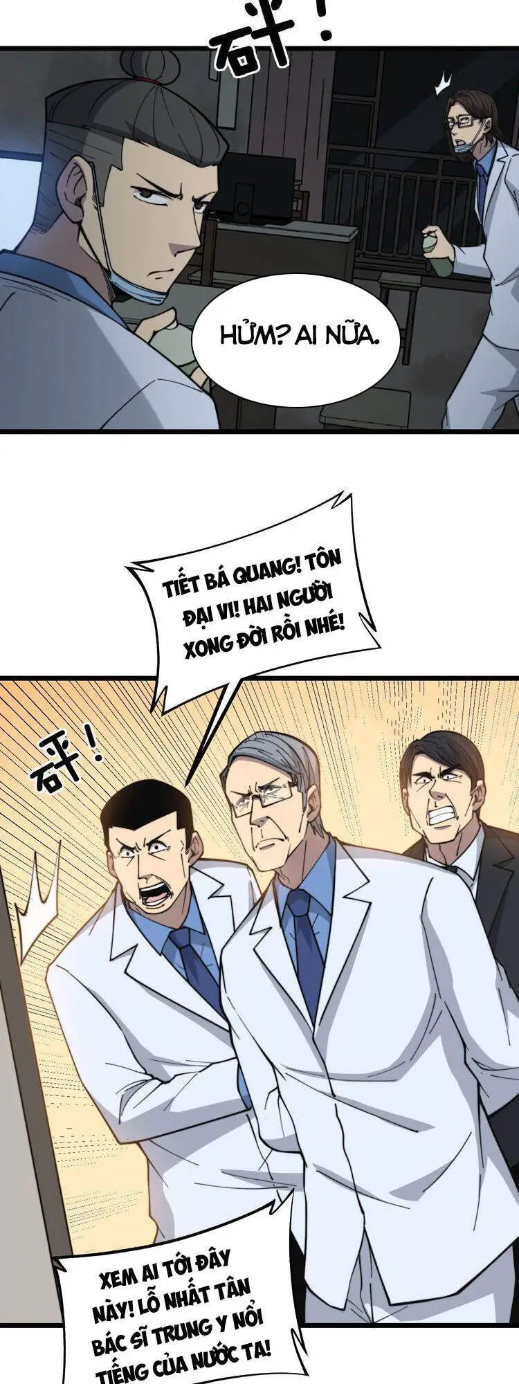 Độc Thủ Vu Y Nettruyen ZZZ Chương 234 Page 17