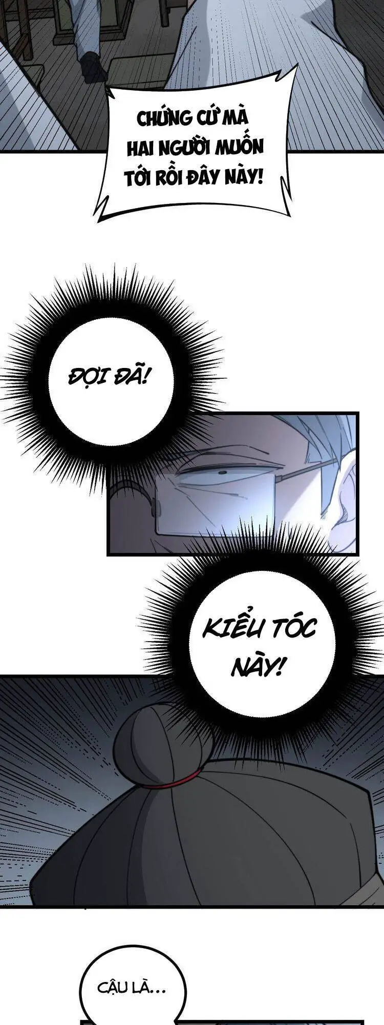 Độc Thủ Vu Y Nettruyen ZZZ Chương 234 Page 19