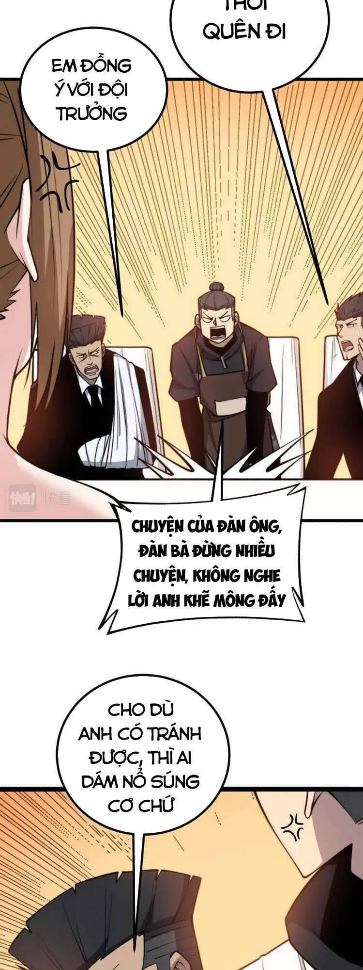 Độc Thủ Vu Y Nettruyen ZZZ Chương 246 Page 15