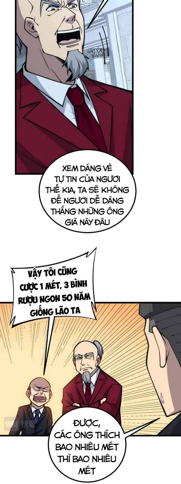 Độc Thủ Vu Y Nettruyen ZZZ Chương 246 Page 38