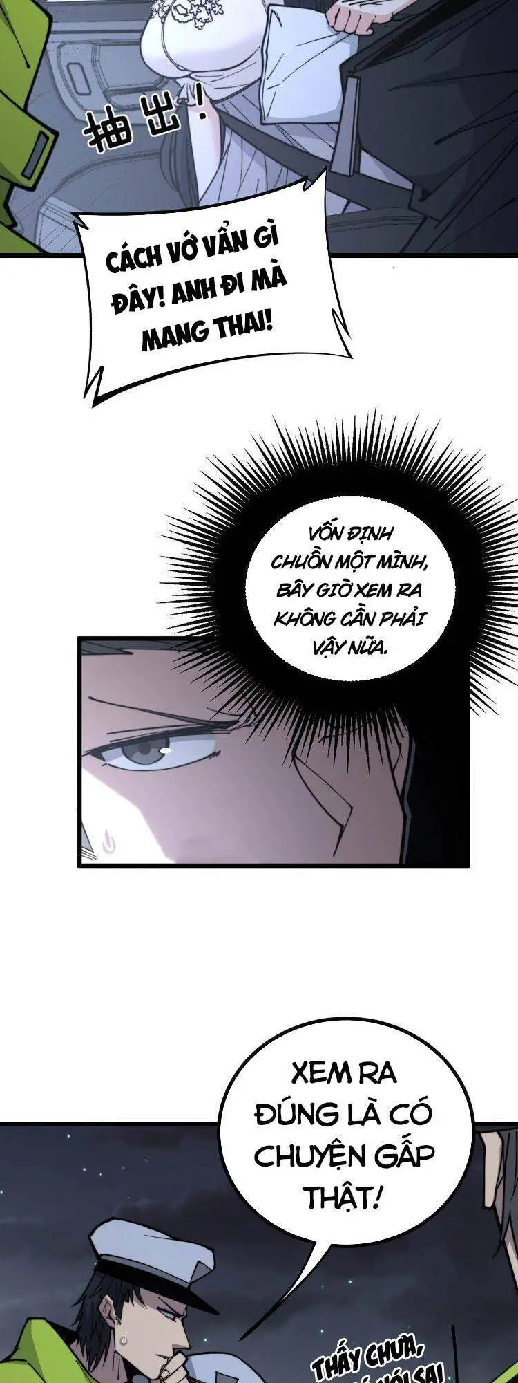 Độc Thủ Vu Y Nettruyen ZZZ Chương 230 Page 3