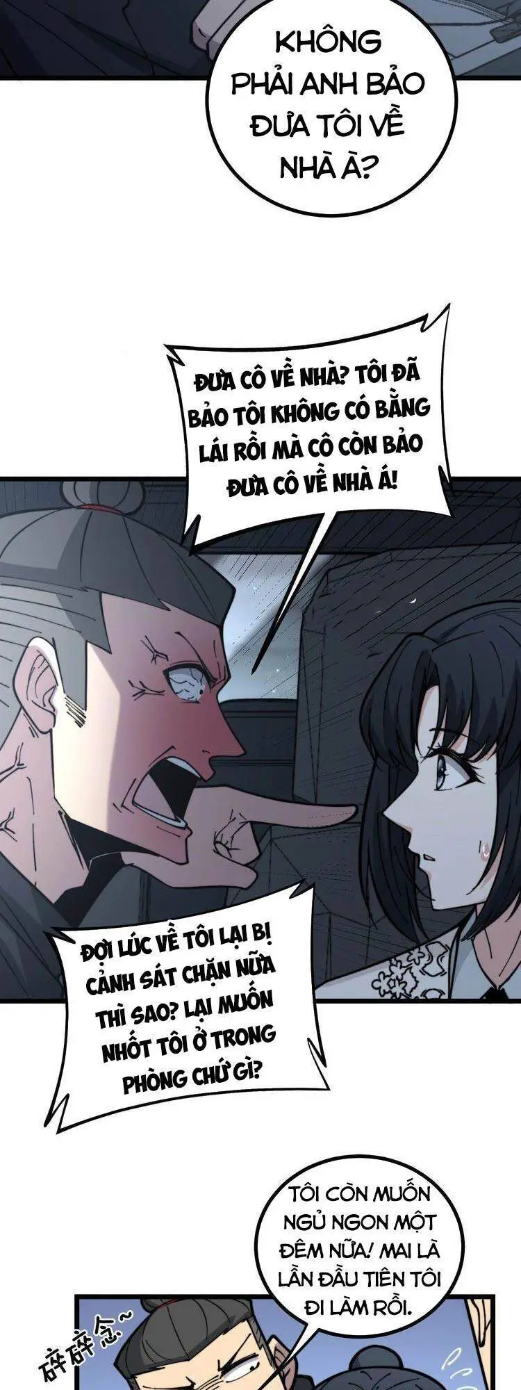 Độc Thủ Vu Y Nettruyen ZZZ Chương 230 Page 24
