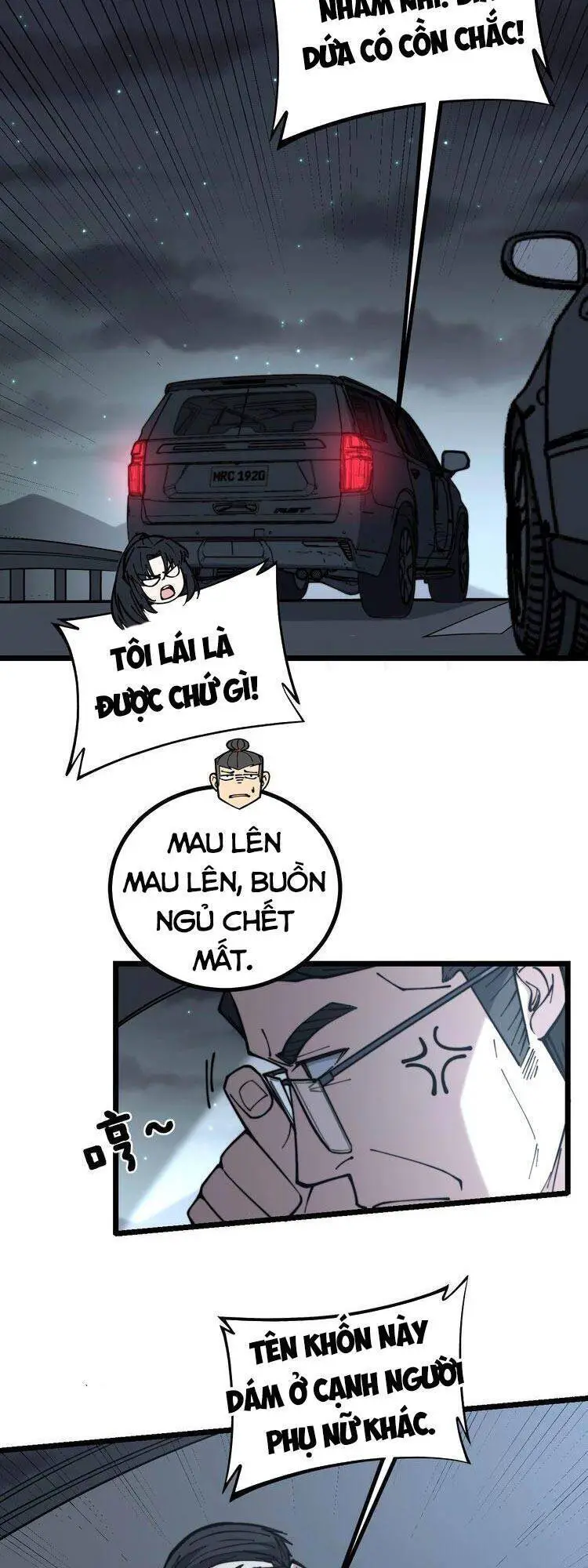 Độc Thủ Vu Y Nettruyen ZZZ Chương 230 Page 26