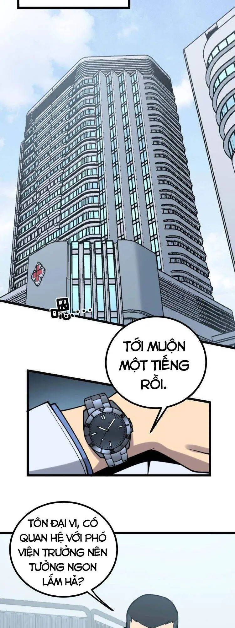Độc Thủ Vu Y Nettruyen ZZZ Chương 230 Page 34