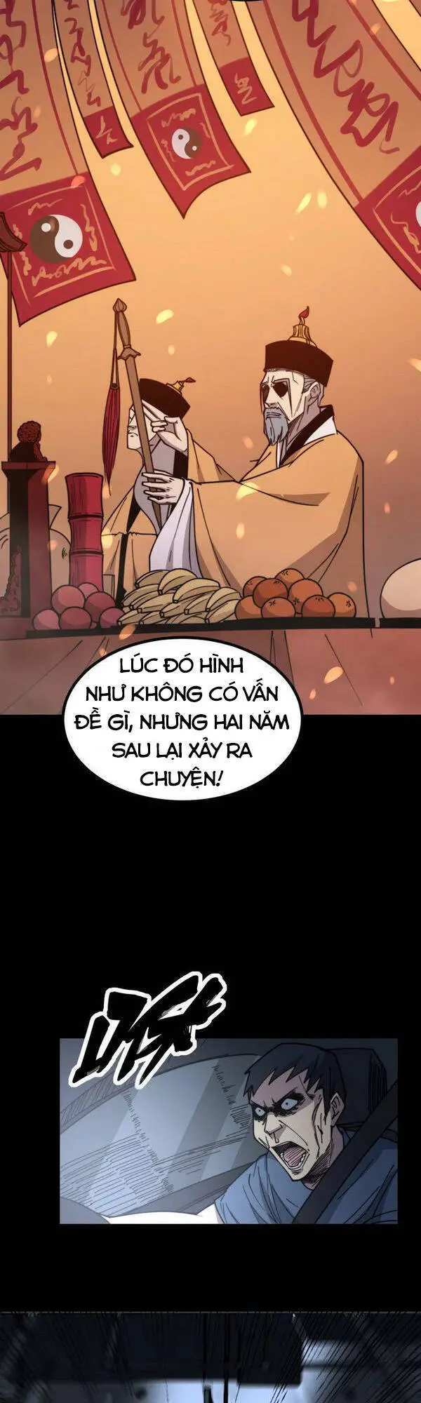 Độc Thủ Vu Y Nettruyen ZZZ Chương 219 Page 21