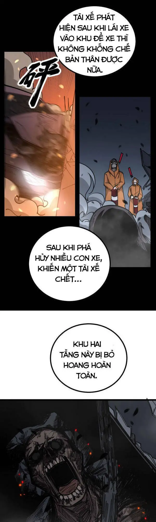 Độc Thủ Vu Y Nettruyen ZZZ Chương 219 Page 23