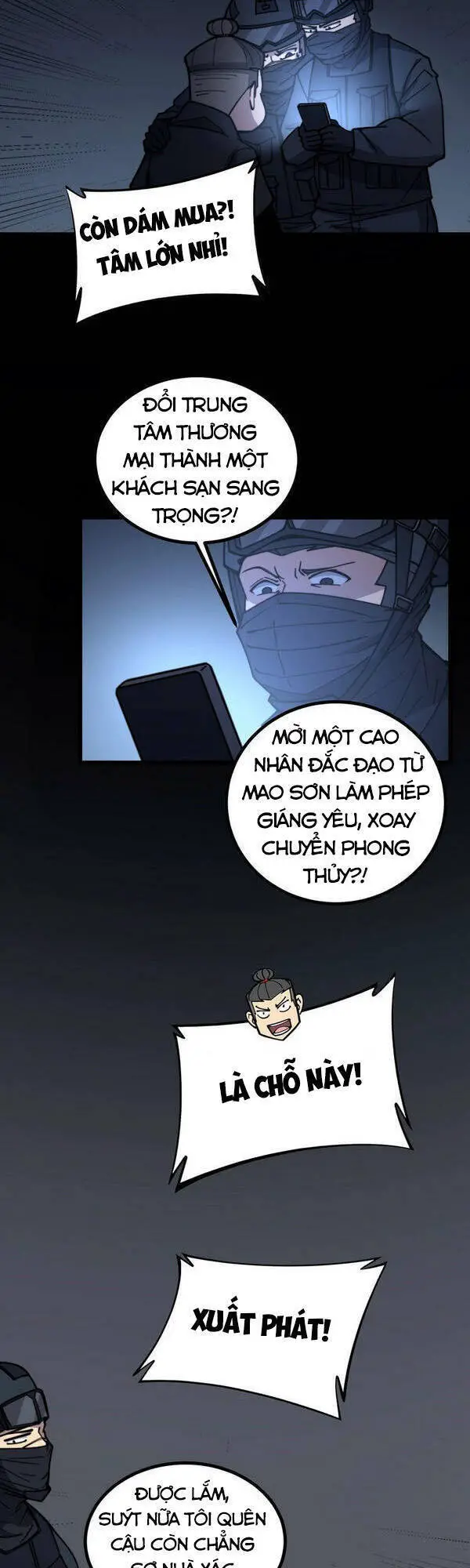 Độc Thủ Vu Y Nettruyen ZZZ Chương 219 Page 25