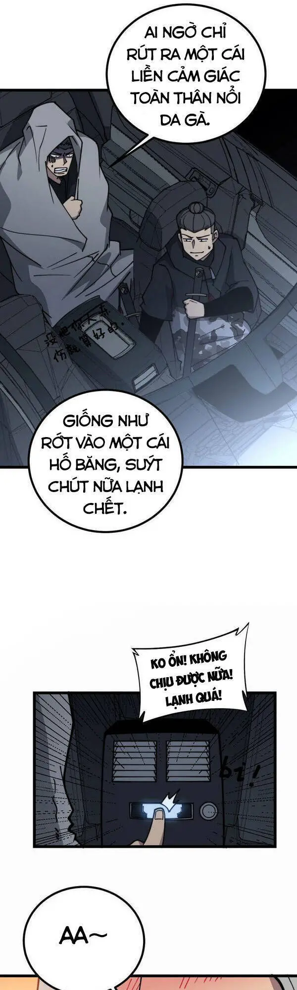 Độc Thủ Vu Y Nettruyen ZZZ Chương 219 Page 29