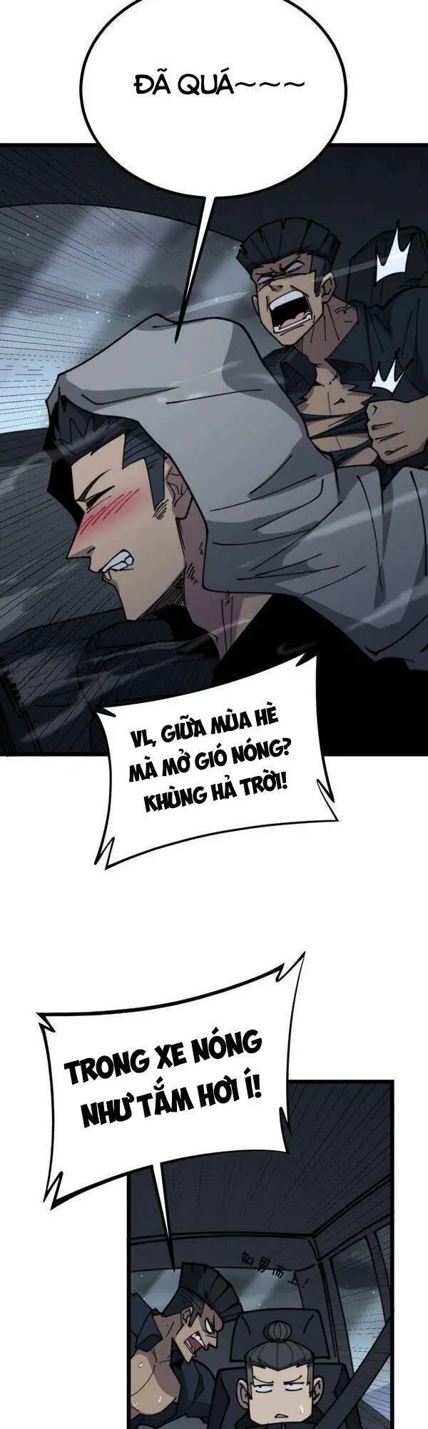 Độc Thủ Vu Y Nettruyen ZZZ Chương 219 Page 31