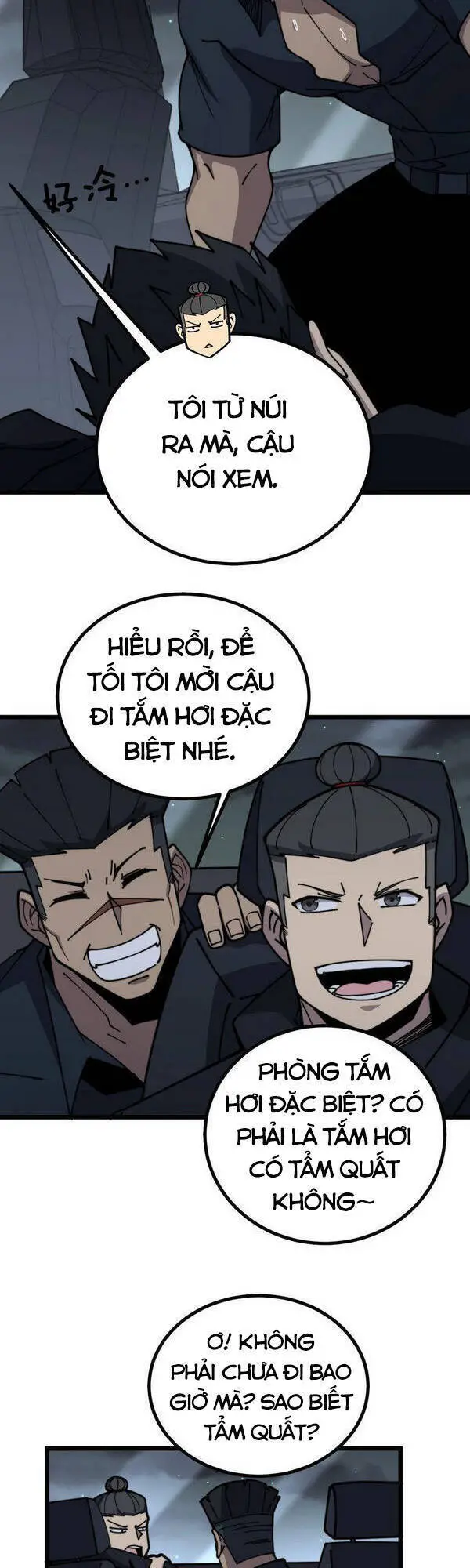 Độc Thủ Vu Y Nettruyen ZZZ Chương 219 Page 33