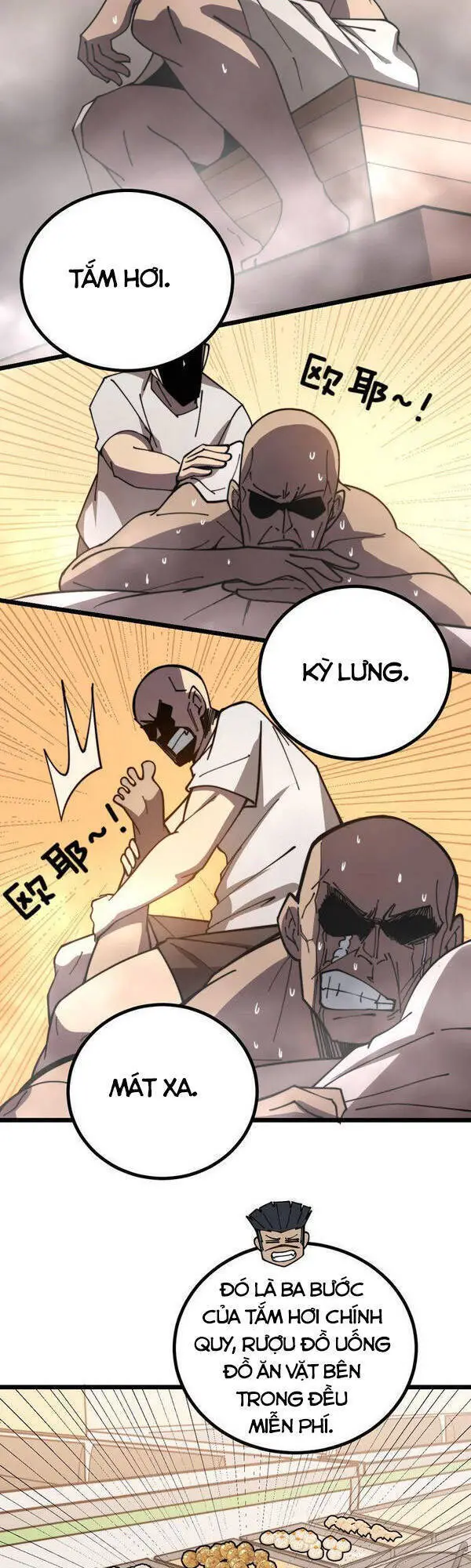 Độc Thủ Vu Y Nettruyen ZZZ Chương 219 Page 35