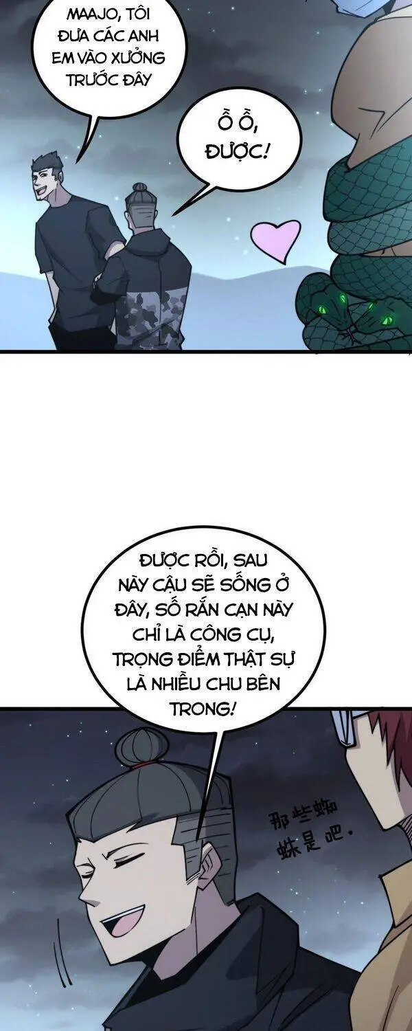 Độc Thủ Vu Y Nettruyen ZZZ Chương 217 Page 6