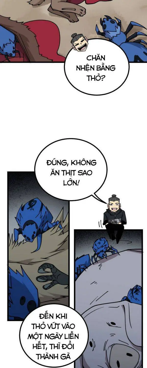 Độc Thủ Vu Y Nettruyen ZZZ Chương 217 Page 8