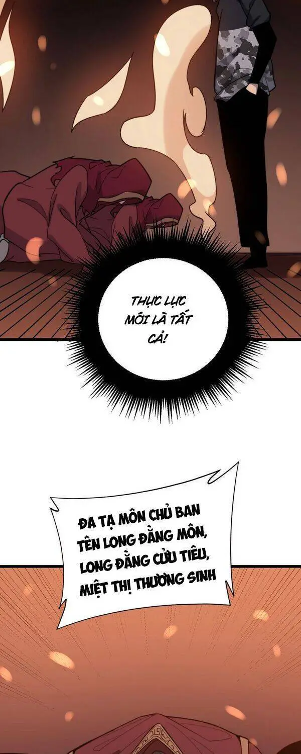 Độc Thủ Vu Y Nettruyen ZZZ Chương 217 Page 32