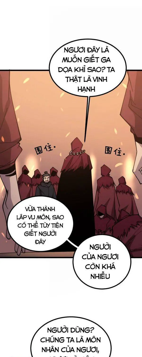 Độc Thủ Vu Y Nettruyen ZZZ Chương 217 Page 40