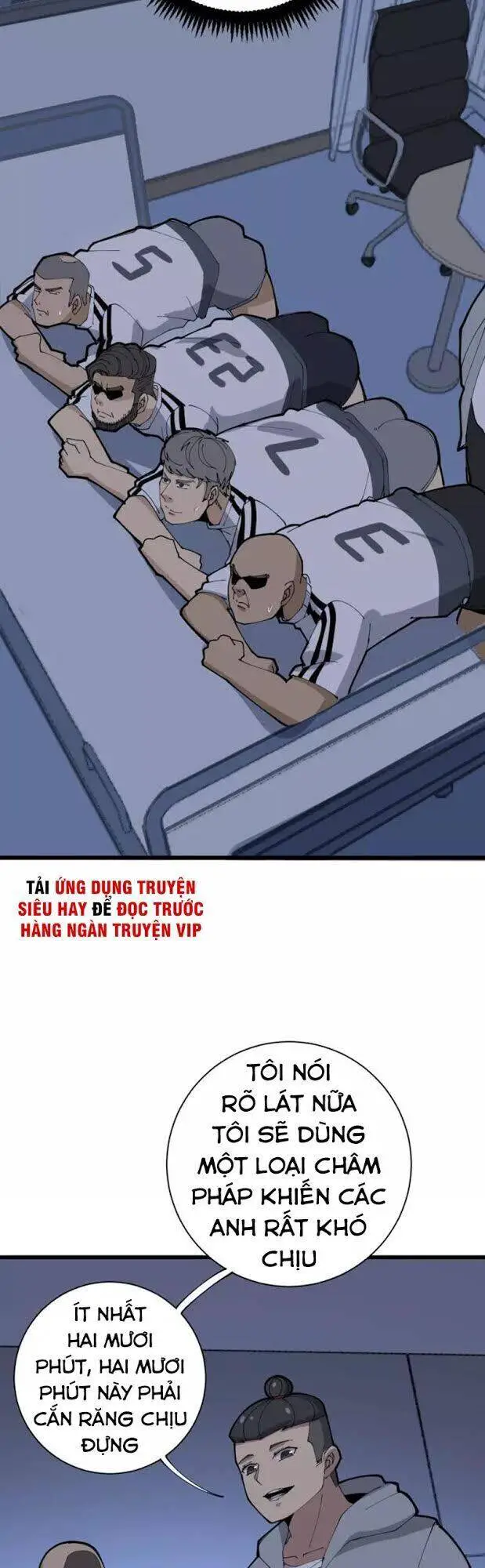 Độc Thủ Vu Y Nettruyen ZZZ Chương 106 Page 47