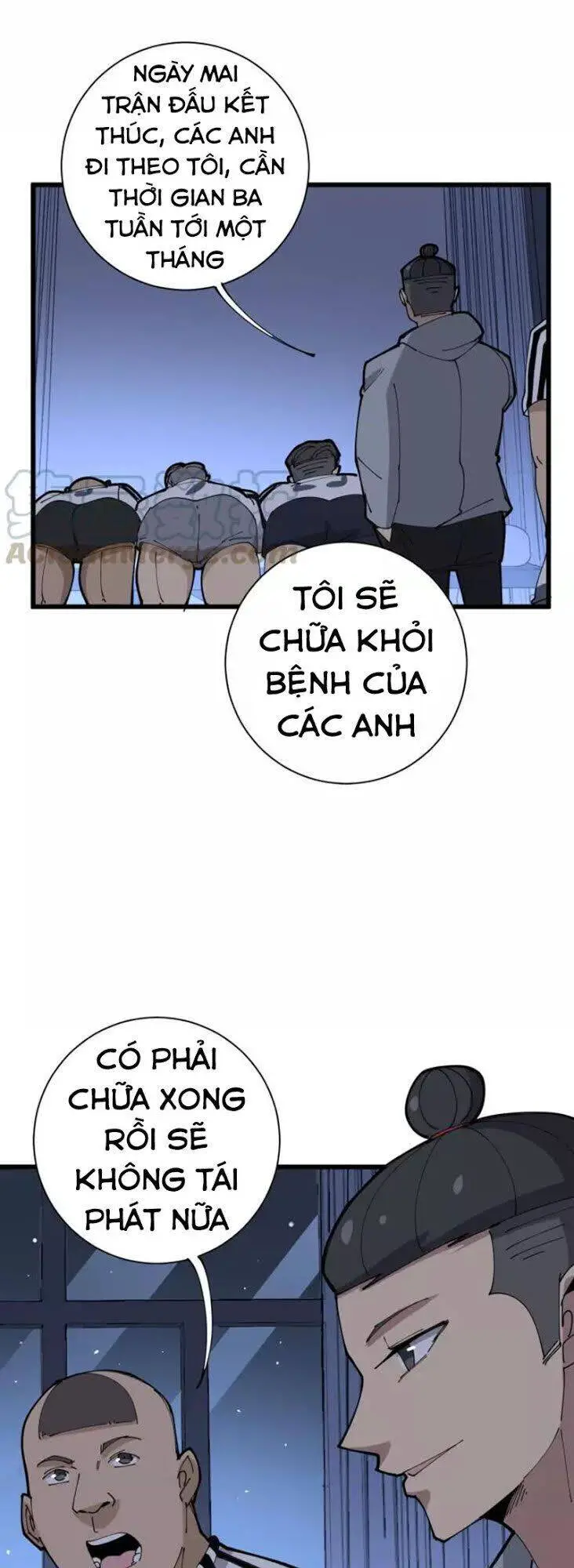 Độc Thủ Vu Y Nettruyen ZZZ Chương 106 Page 49