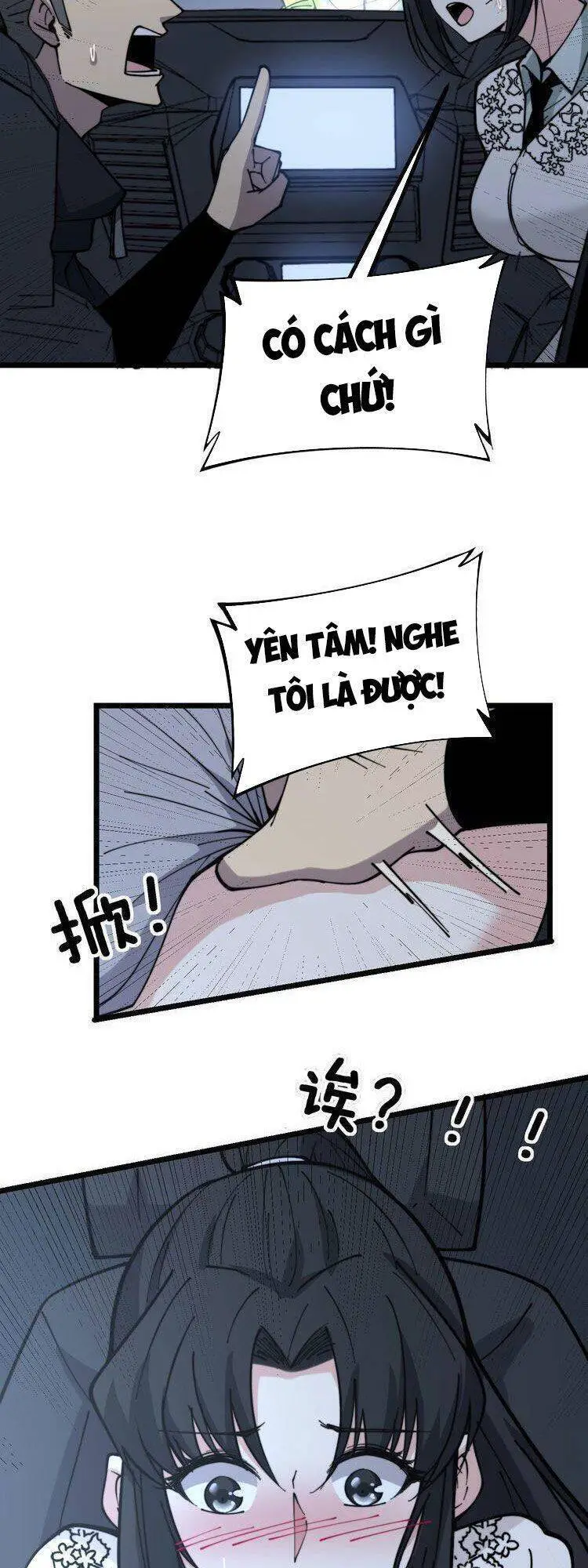 Độc Thủ Vu Y Nettruyen ZZZ Chương 229 Page 35