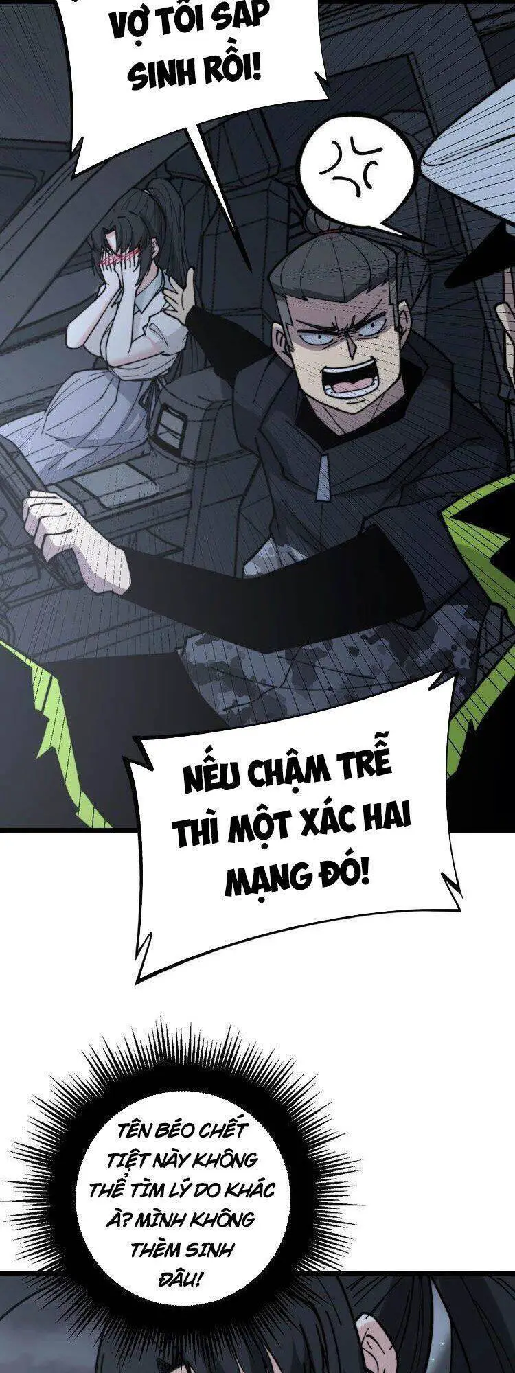 Độc Thủ Vu Y Nettruyen ZZZ Chương 229 Page 39