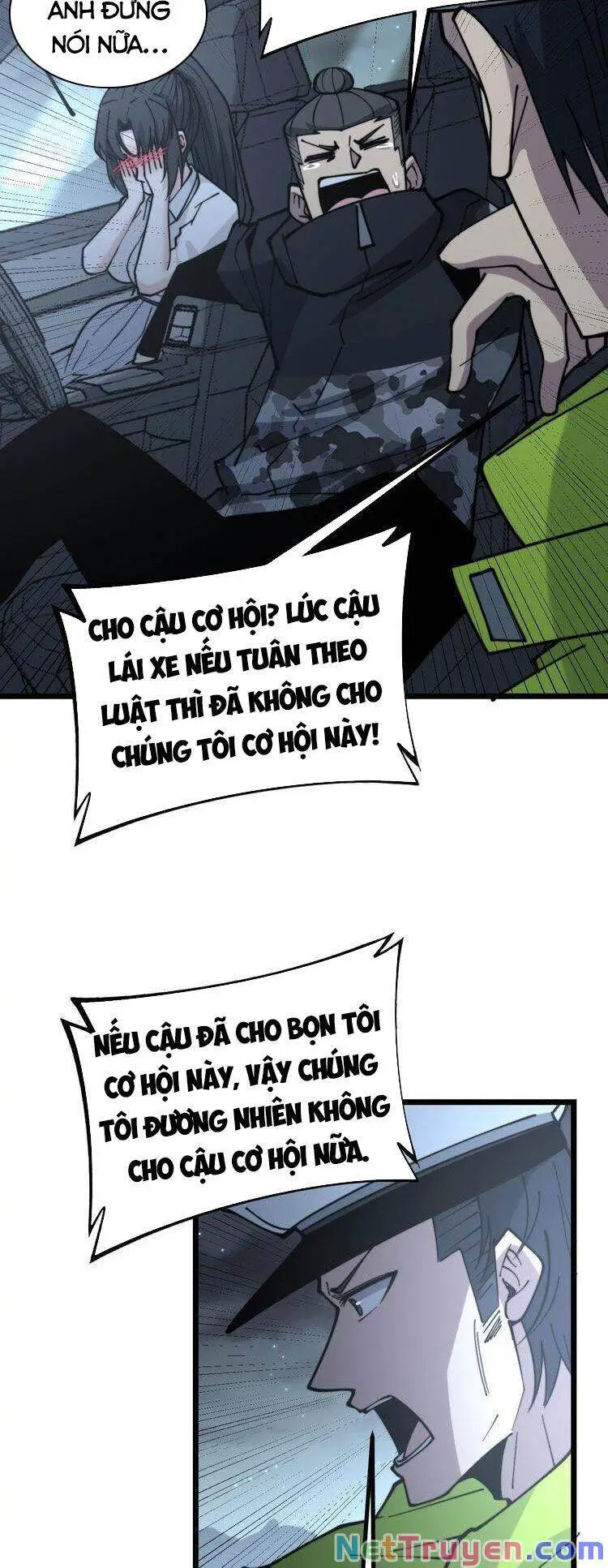 Độc Thủ Vu Y Nettruyen ZZZ Chương 229 Page 43