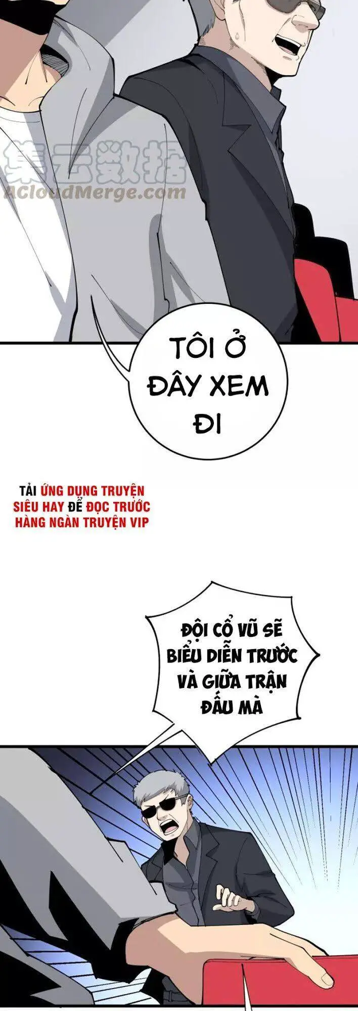 Độc Thủ Vu Y Nettruyen ZZZ Chương 107 Page 17