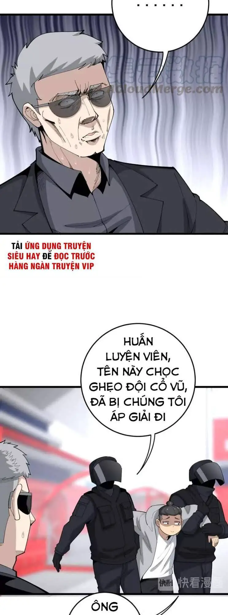 Độc Thủ Vu Y Nettruyen ZZZ Chương 107 Page 23