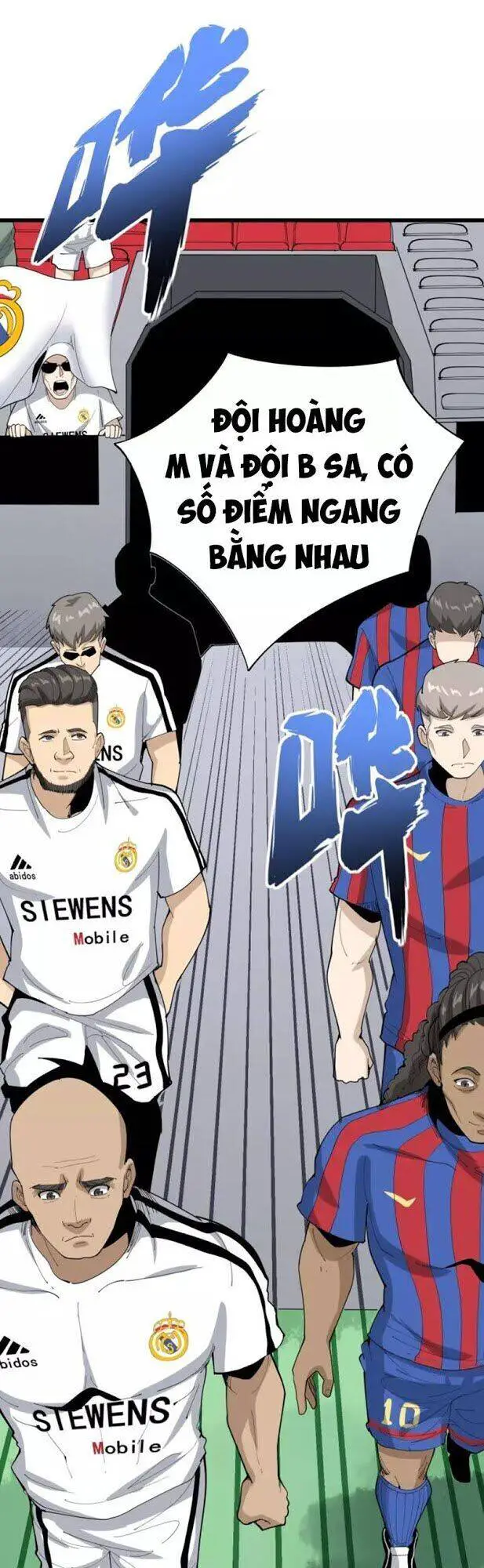 Độc Thủ Vu Y Nettruyen ZZZ Chương 107 Page 28